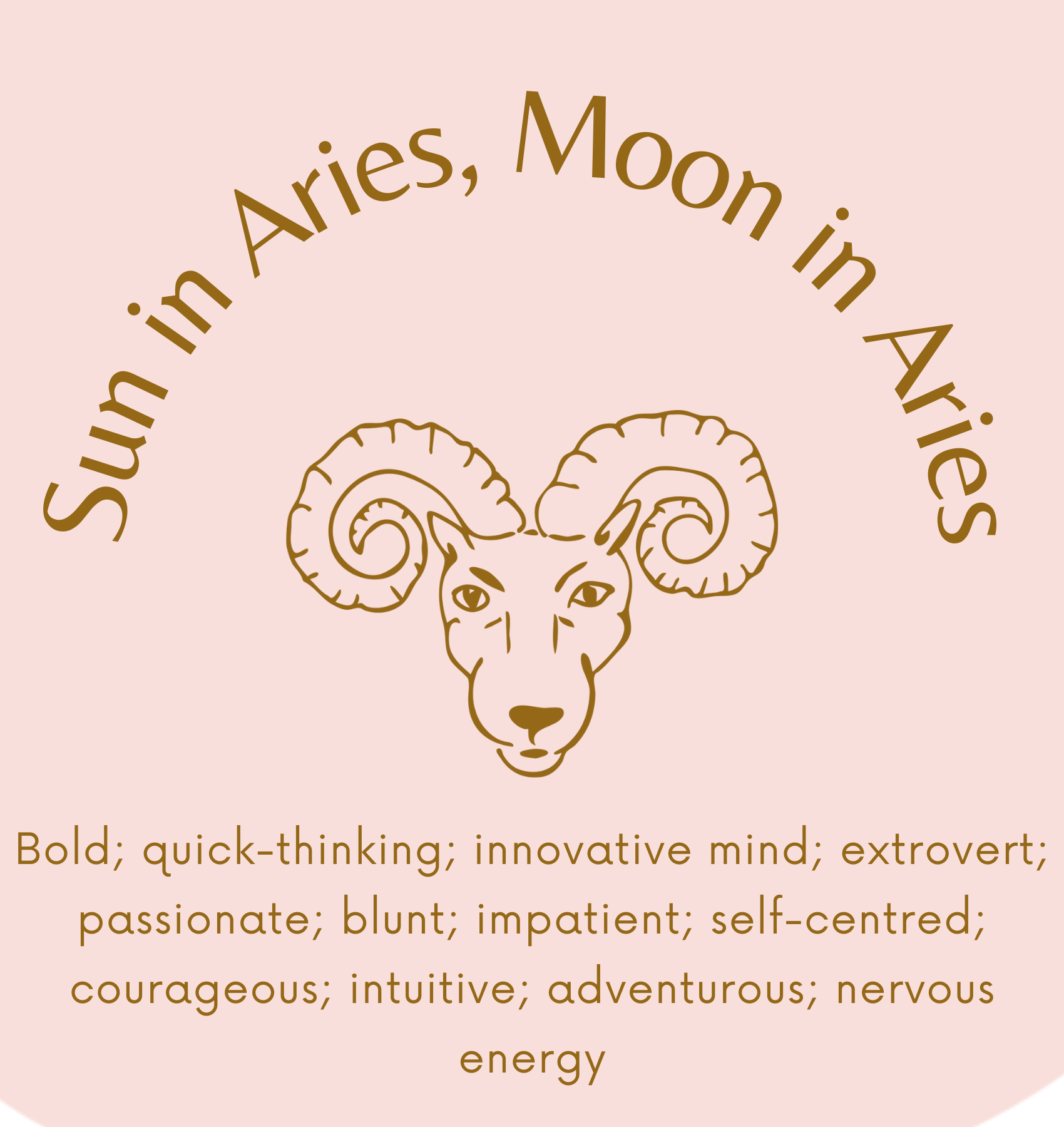 Sun in Aries, Moon in Aries: Personality, Love, Weakness and More