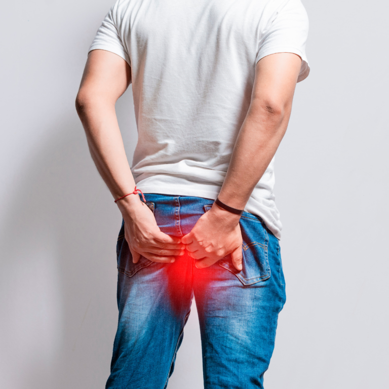 Hemorrhoids: Its Spiritual Causes, Cure & More