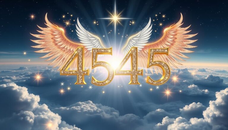 4545 angel number